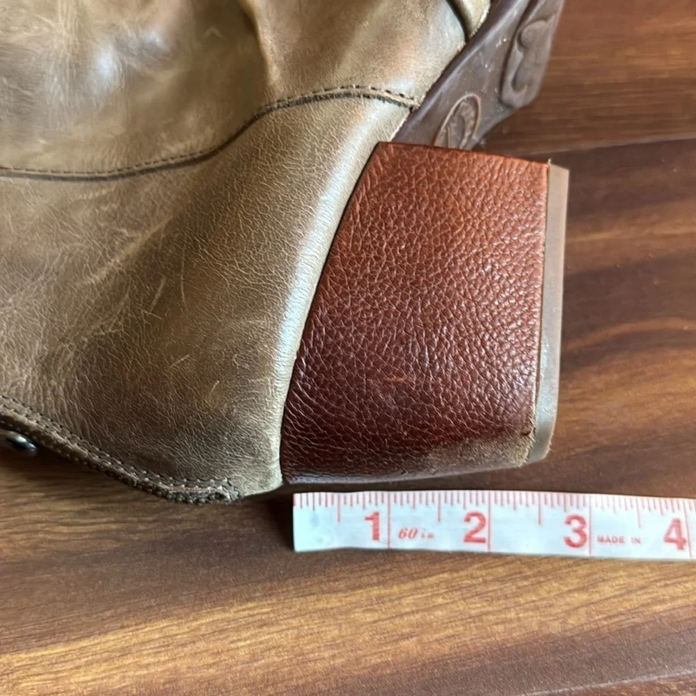 🌿END of SEASON SALE🌿KORK-Ease Brown Ankle Booties